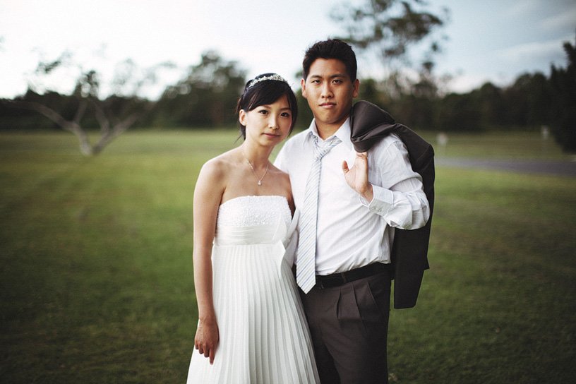 Melbourne Wedding Photographer - weddings - Eugene and Belle in Brisbane
