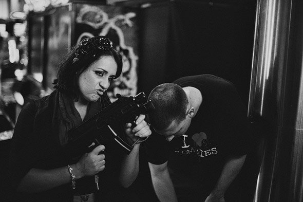 Melbourne Wedding Photographer - celebrations - Nat and Shayne are Engaged