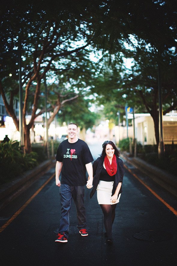 Melbourne Wedding Photographer - celebrations - Nat and Shayne are Engaged