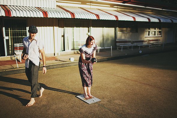 Melbourne Wedding Photographer - celebrations - Elise and Paul