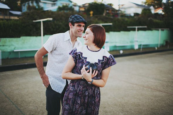 Melbourne Wedding Photographer - celebrations - Elise and Paul