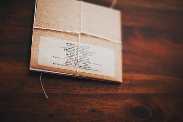 Melbourne Wedding Photographer - personal - Invitations