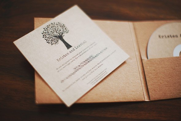 Melbourne Wedding Photographer - personal - Invitations