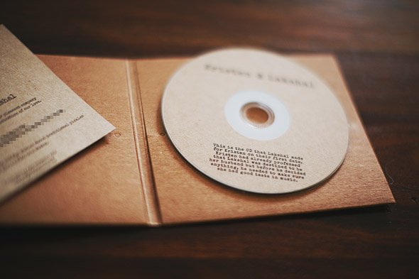 Melbourne Wedding Photographer - personal - Invitations