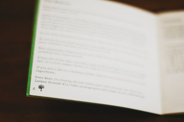 Melbourne Wedding Photographer - personal - Invitations