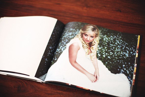 Luke and Elesha Wedding Photographs Album