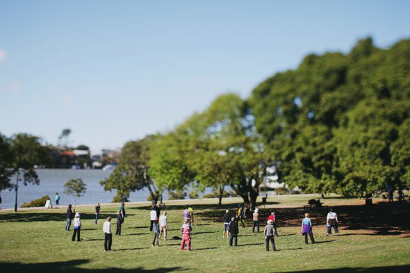 Paul and Amanda :: Brisbane :: Wedding