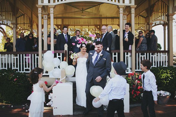 Paul and Amanda :: Brisbane :: Wedding