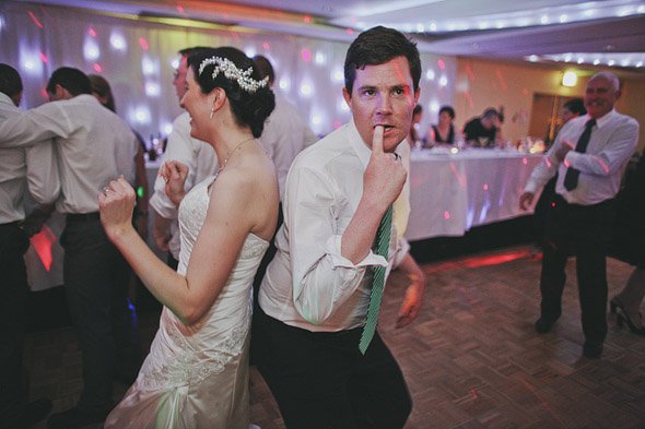 Simon and Linda
