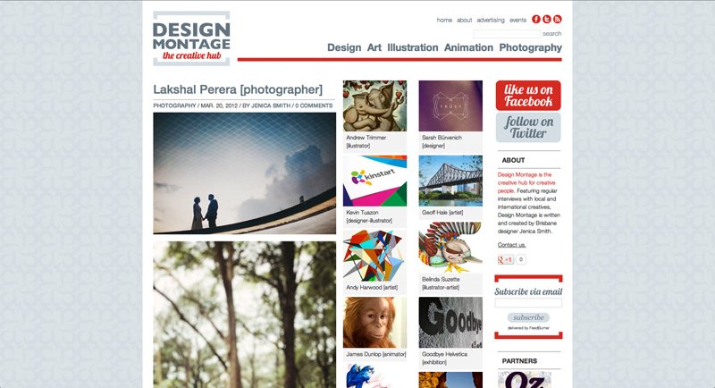 Melbourne Wedding Photographer - personal published - Featured on Design Montage