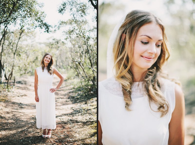 Melbourne Wedding Photographer - weddings - Rachel and Karl in Bacchus Marsh