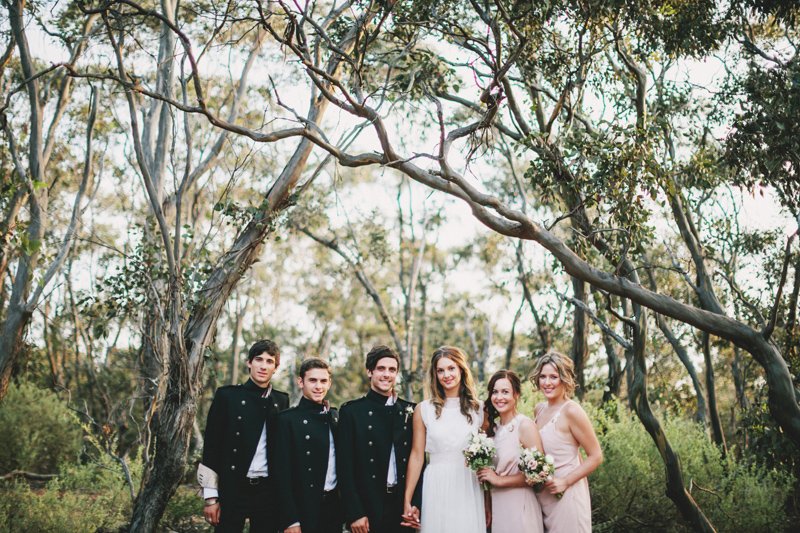 Melbourne Wedding Photographer - weddings - Rachel and Karl in Bacchus Marsh
