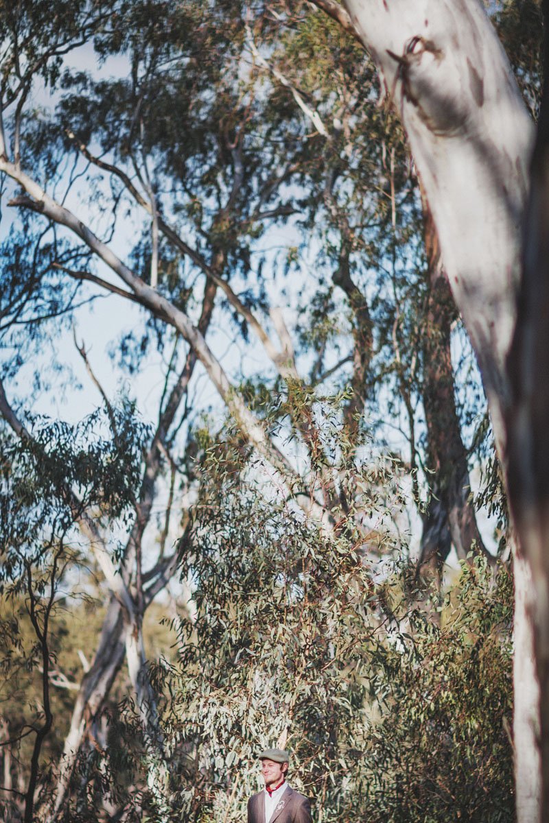 Warren and Shirley's Wedding in Deniliquin, NSW