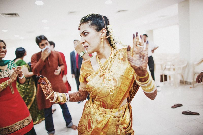 Namrita and Preetesh in Visakhapatnam, India (6)