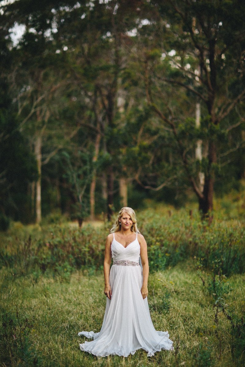 Iain and Jules' Mt Kembla Wedding (2)
