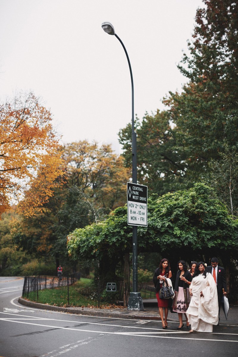 Anya and Srijan's Wedding, Central Park, NYC, USA (15)