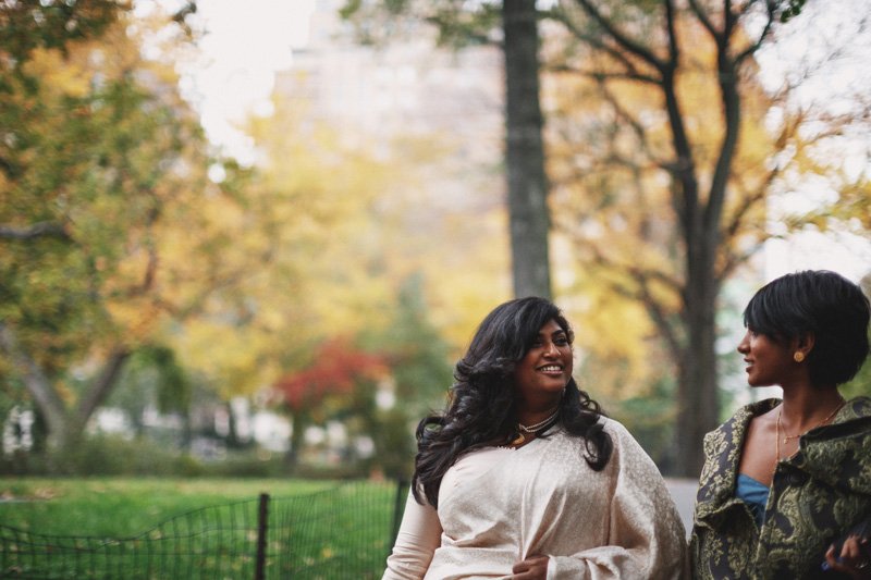 Anya and Srijan's Wedding, Central Park, NYC, USA (19)