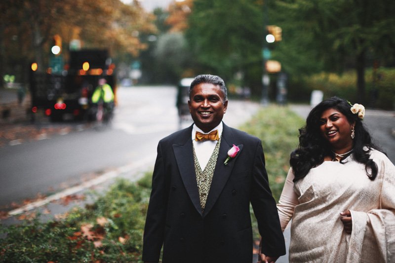 Anya and Srijan's Wedding, Central Park, NYC, USA (21)