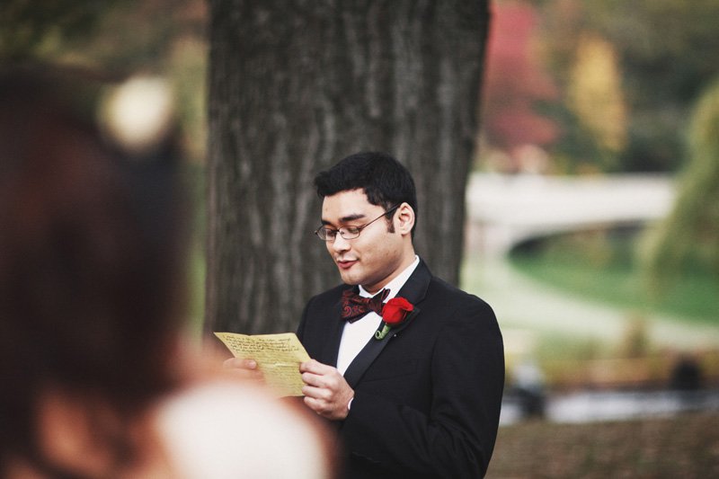 Anya and Srijan's Wedding, Central Park, NYC, USA (31)