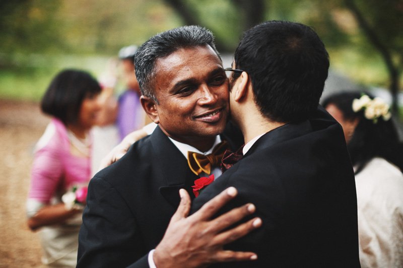 Anya and Srijan's Wedding, Central Park, NYC, USA (36)