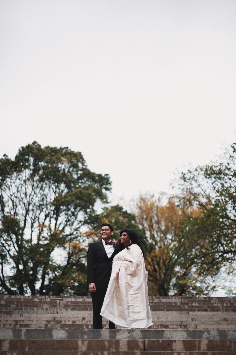 Anya and Srijan's Wedding, Central Park, NYC, USA (41)