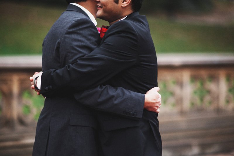 Anya and Srijan's Wedding, Central Park, NYC, USA (42)
