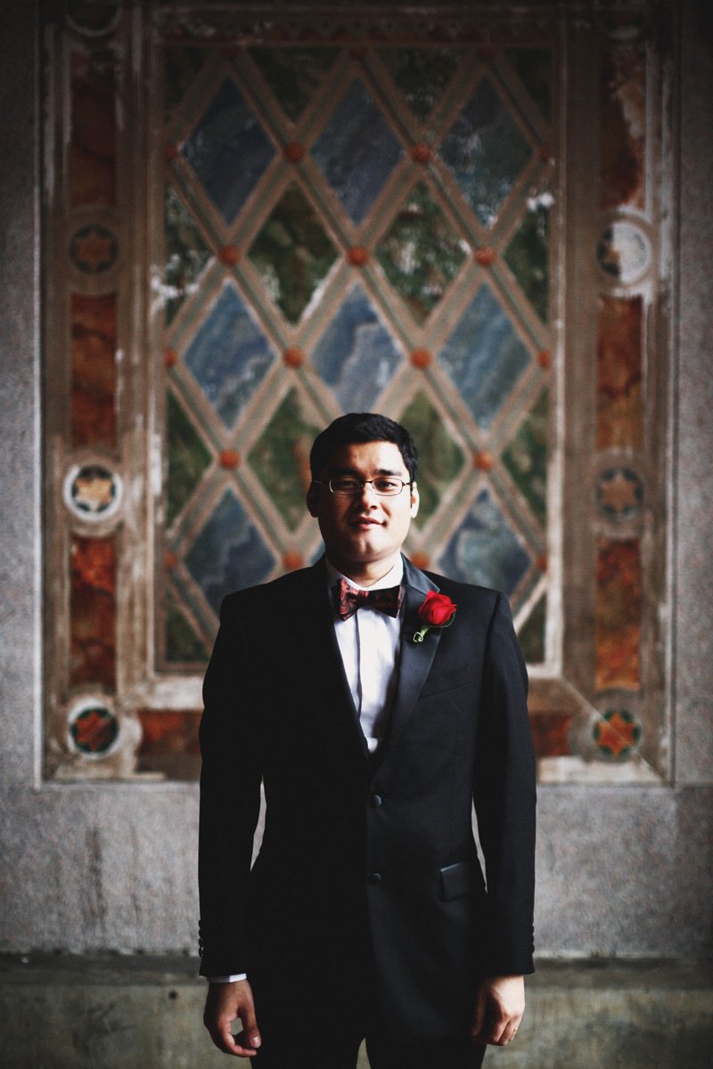 Anya and Srijan's Wedding, Central Park, NYC, USA (44)