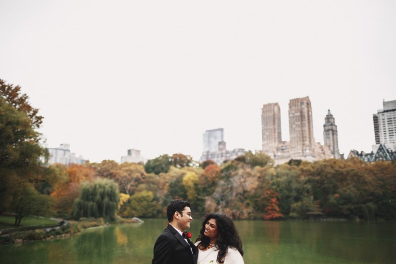 Anya and Srijan's Wedding, Central Park, NYC, USA (51)