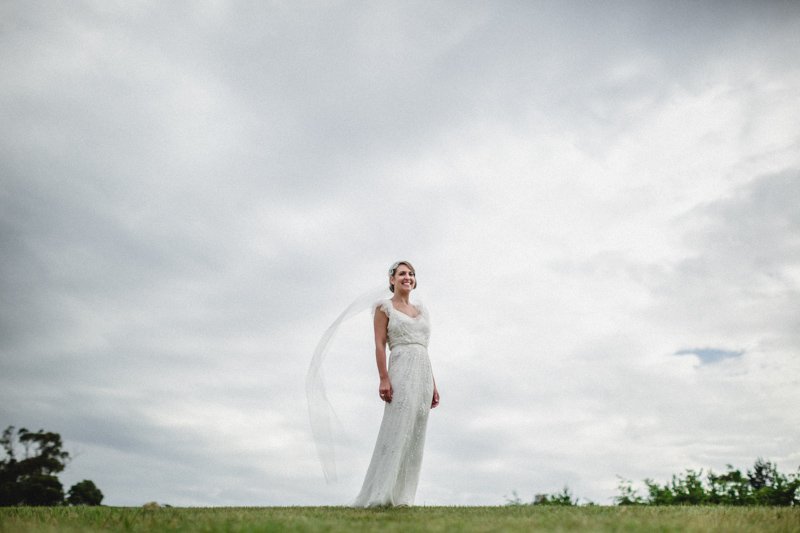 Chris and Emma's Wedding in Berwick, Melbourne (4)