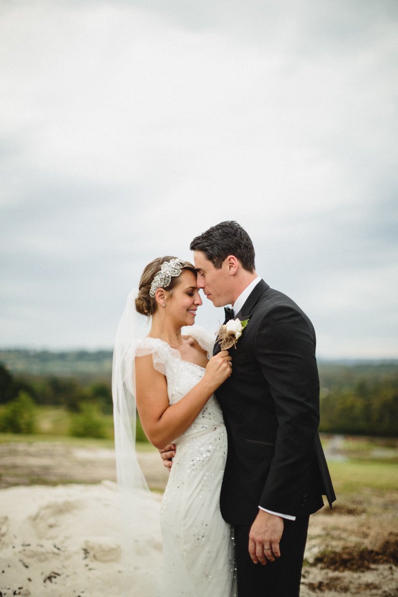 Chris and Emma's Wedding in Berwick, Melbourne (3)
