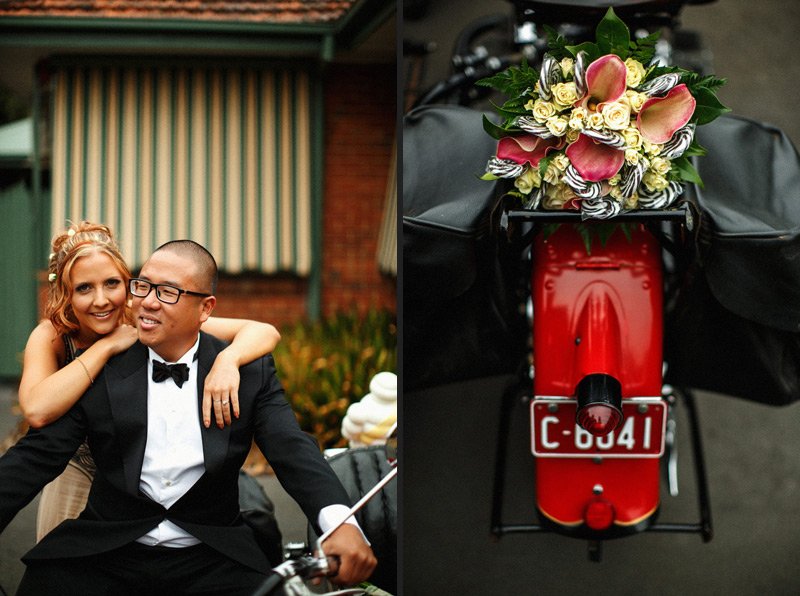 Lauren and James's Amazing Circus Wedding in Melbourne (226)