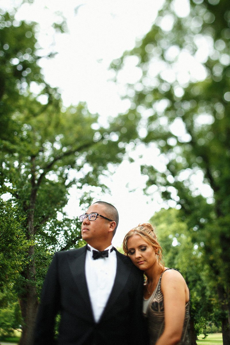 Lauren and James's Amazing Circus Wedding in Melbourne (217)