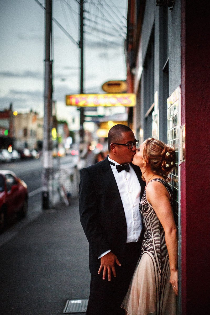 Lauren and James's Amazing Circus Wedding in Melbourne (203)