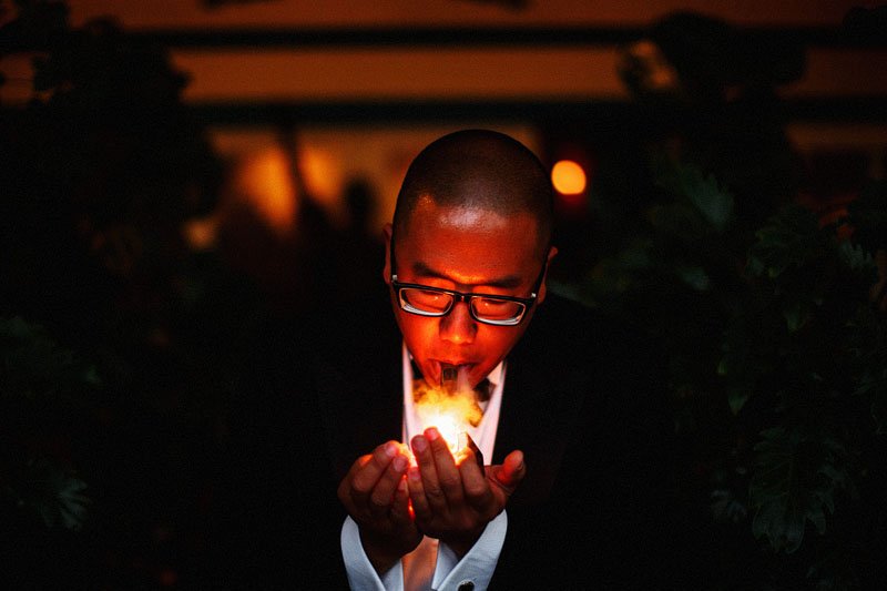 Lauren and James's Amazing Circus Wedding in Melbourne (201)