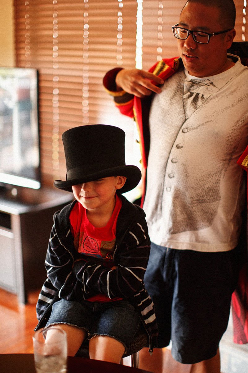 Lauren and James's Amazing Circus Wedding in Melbourne (175)