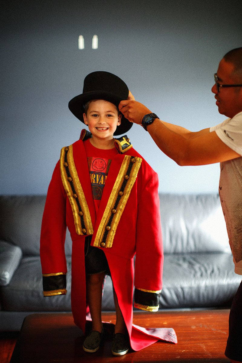 Lauren and James's Amazing Circus Wedding in Melbourne (174)