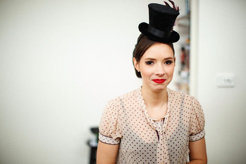 Lauren and James's Amazing Circus Wedding in Melbourne (157)