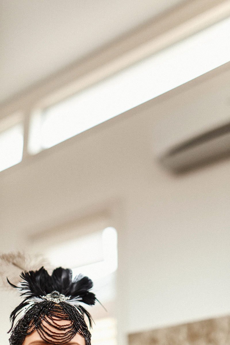 Lauren and James's Amazing Circus Wedding in Melbourne (153)