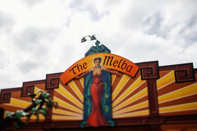 Lauren and James's Amazing Circus Wedding in Melbourne (139)