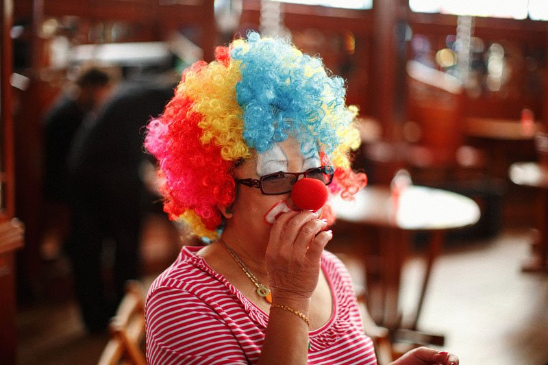 Lauren and James's Amazing Circus Wedding in Melbourne (137)