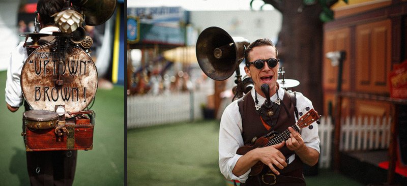 Lauren and James's Amazing Circus Wedding in Melbourne (133)