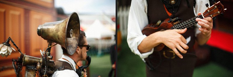 Lauren and James's Amazing Circus Wedding in Melbourne (131)