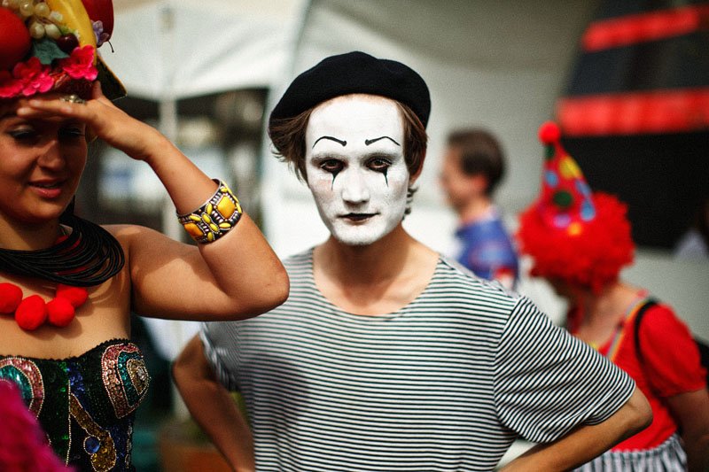 Lauren and James's Amazing Circus Wedding in Melbourne (129)