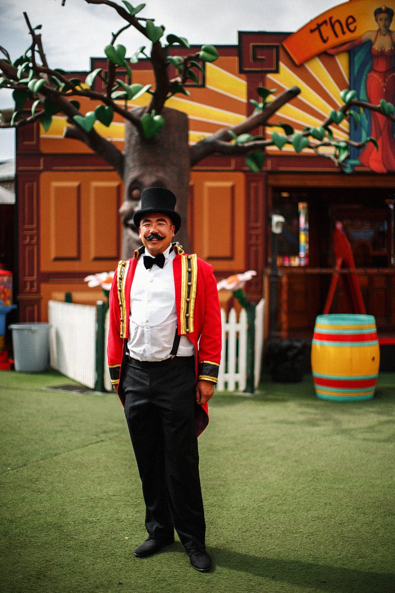 Lauren and James's Amazing Circus Wedding in Melbourne (128)