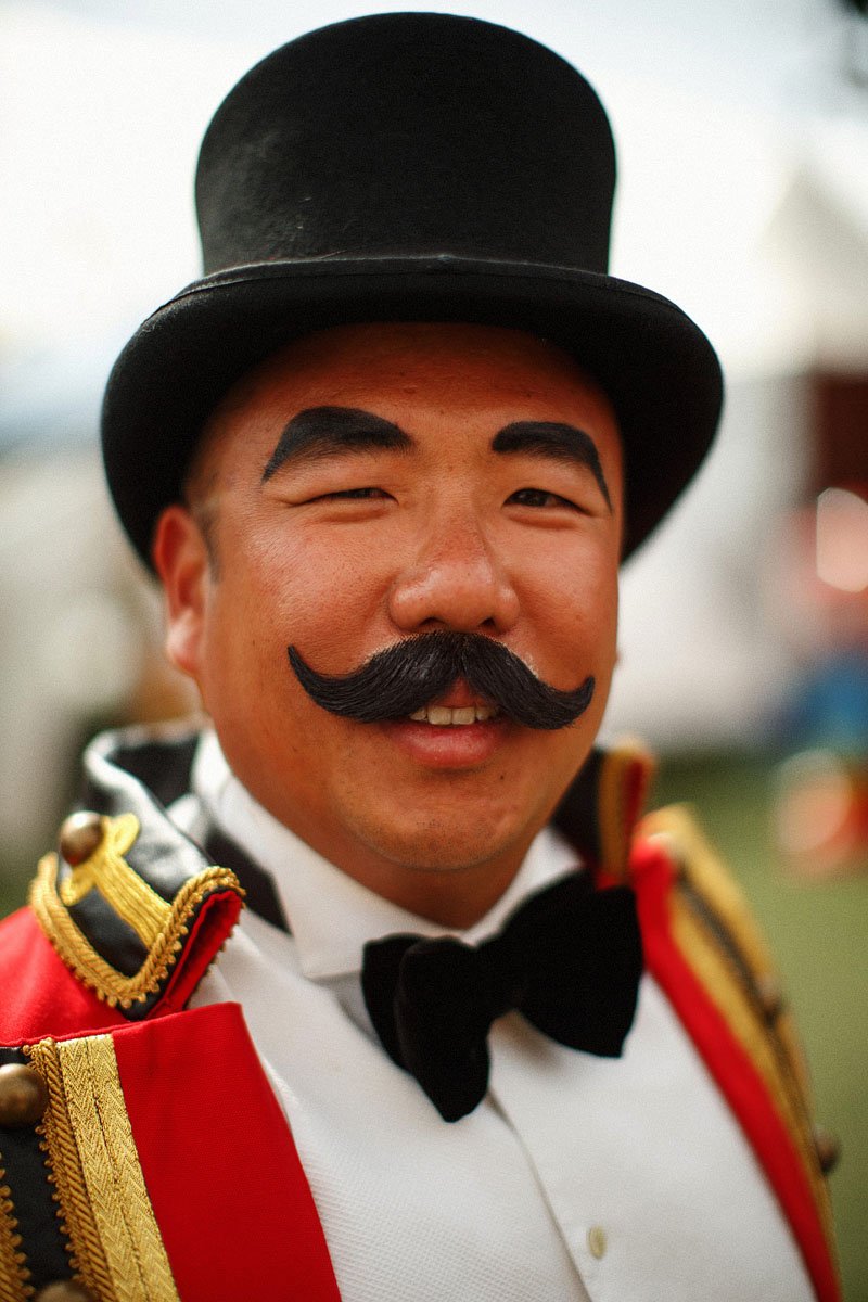 Lauren and James's Amazing Circus Wedding in Melbourne (127)