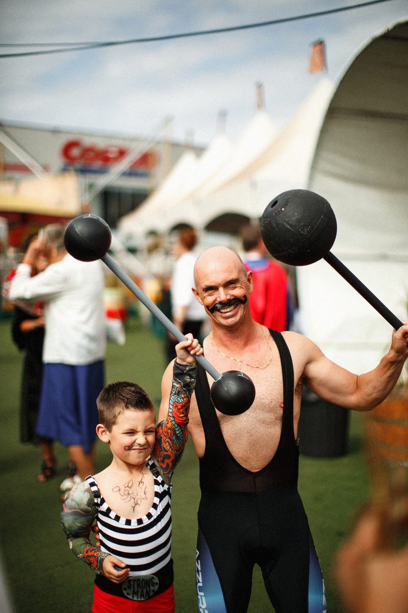 Lauren and James's Amazing Circus Wedding in Melbourne (123)