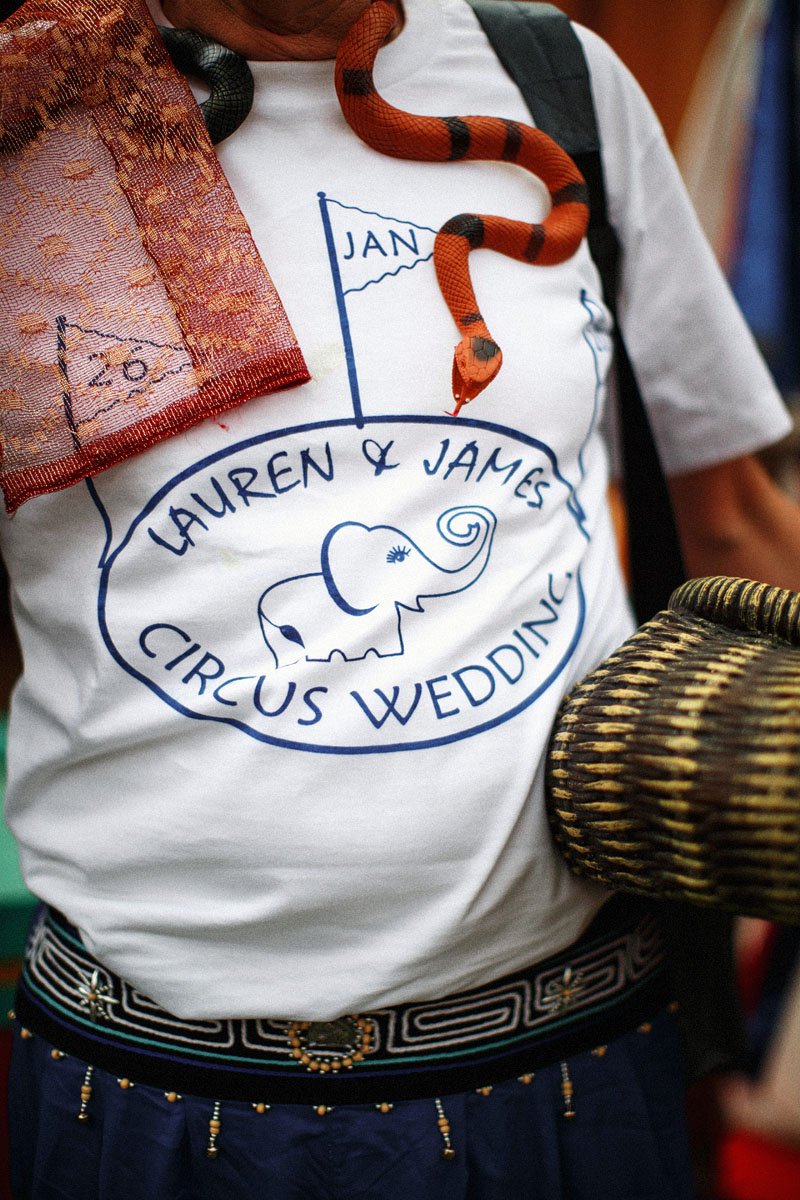 Lauren and James's Amazing Circus Wedding in Melbourne (120)