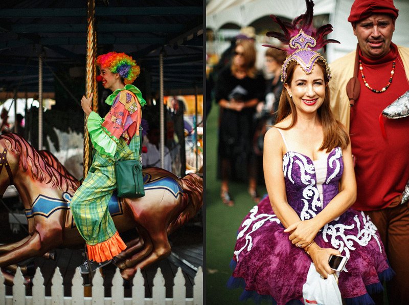 Lauren and James's Amazing Circus Wedding in Melbourne (119)