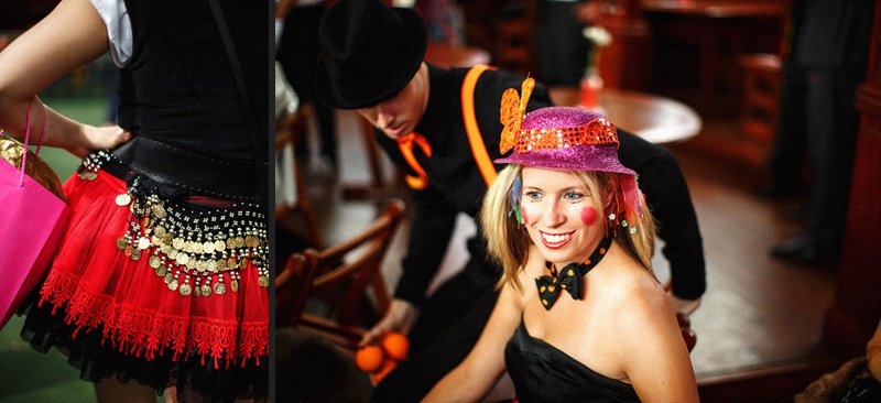 Lauren and James's Amazing Circus Wedding in Melbourne (116)