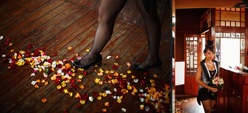 Lauren and James's Amazing Circus Wedding in Melbourne (109)